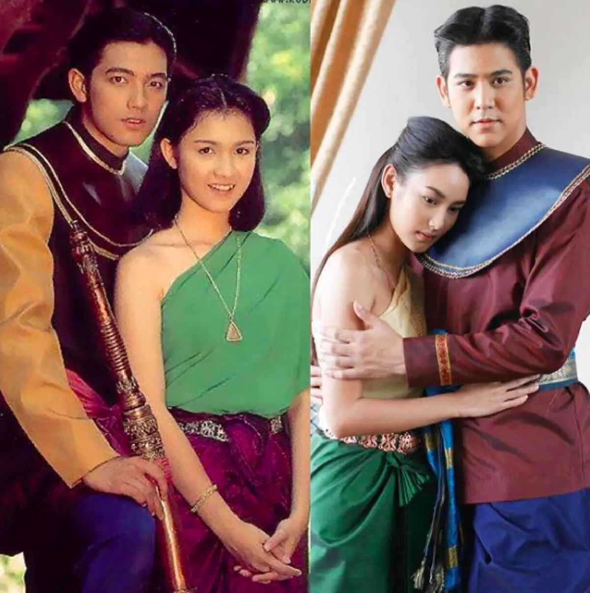 ยังจำได้ไหม!? "ขุนไกร-ดาวเรือง” จากละครในตำนาน “สายโลหิต” หวนกลับมาเจอกันอีกครั้ง