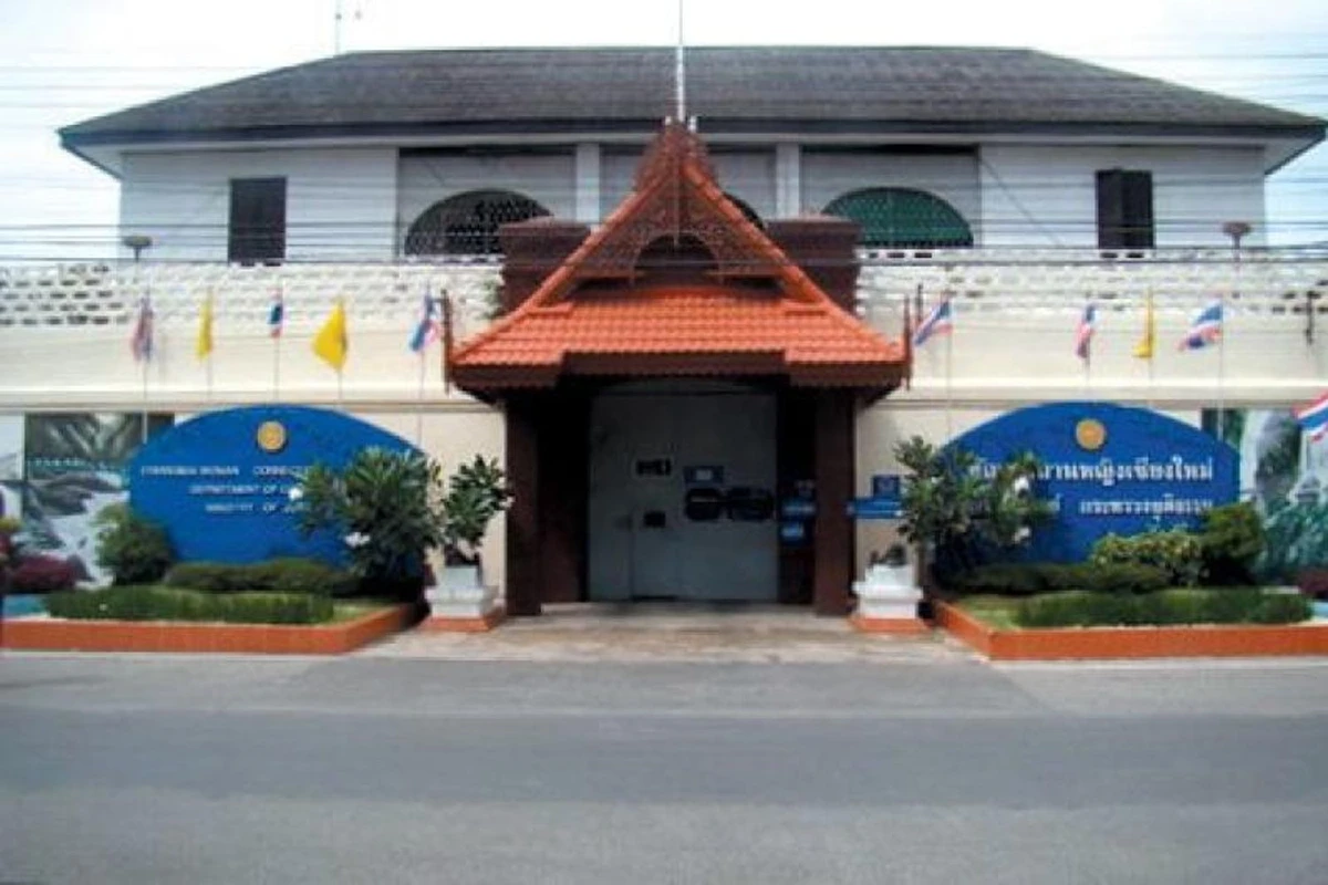 เรือนจำเชียงใหม่ สถาปัตยกรรม แบบตะวันตกยุคแรกๆ