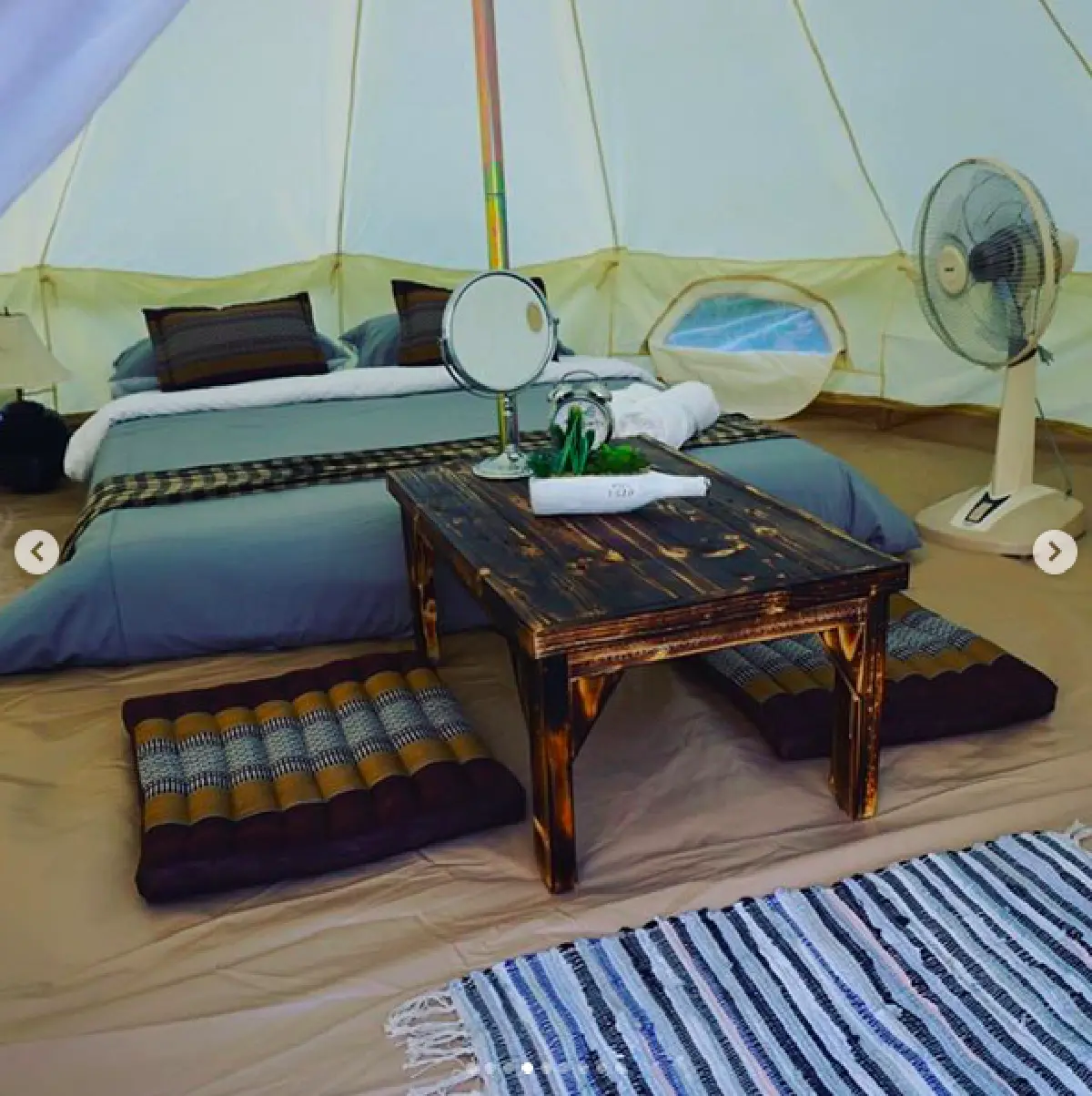 เปลี่ยน "ไร่นาป่าสงวน" ของ "ปอ ทฤษฎี" สู่โฮมสเตย์บ้านไร่อากาศบริสุทธิ์ สงบสุขที่บุรีรัมย์