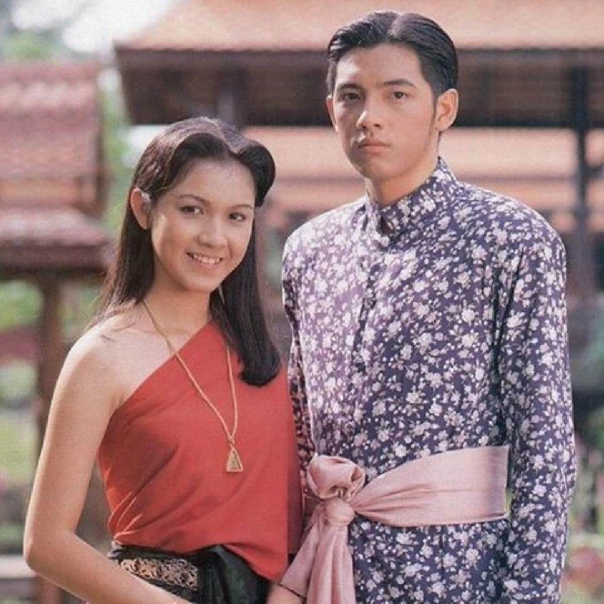 ยังจำได้ไหม!? "ขุนไกร-ดาวเรือง” จากละครในตำนาน “สายโลหิต” หวนกลับมาเจอกันอีกครั้ง