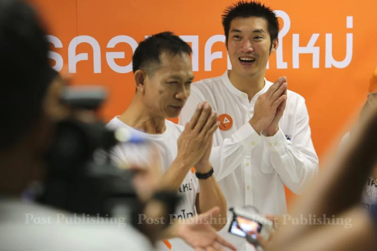 "ธนาธร"ขอเป็นนายกฯ ล้มล้างมรดกคสช.