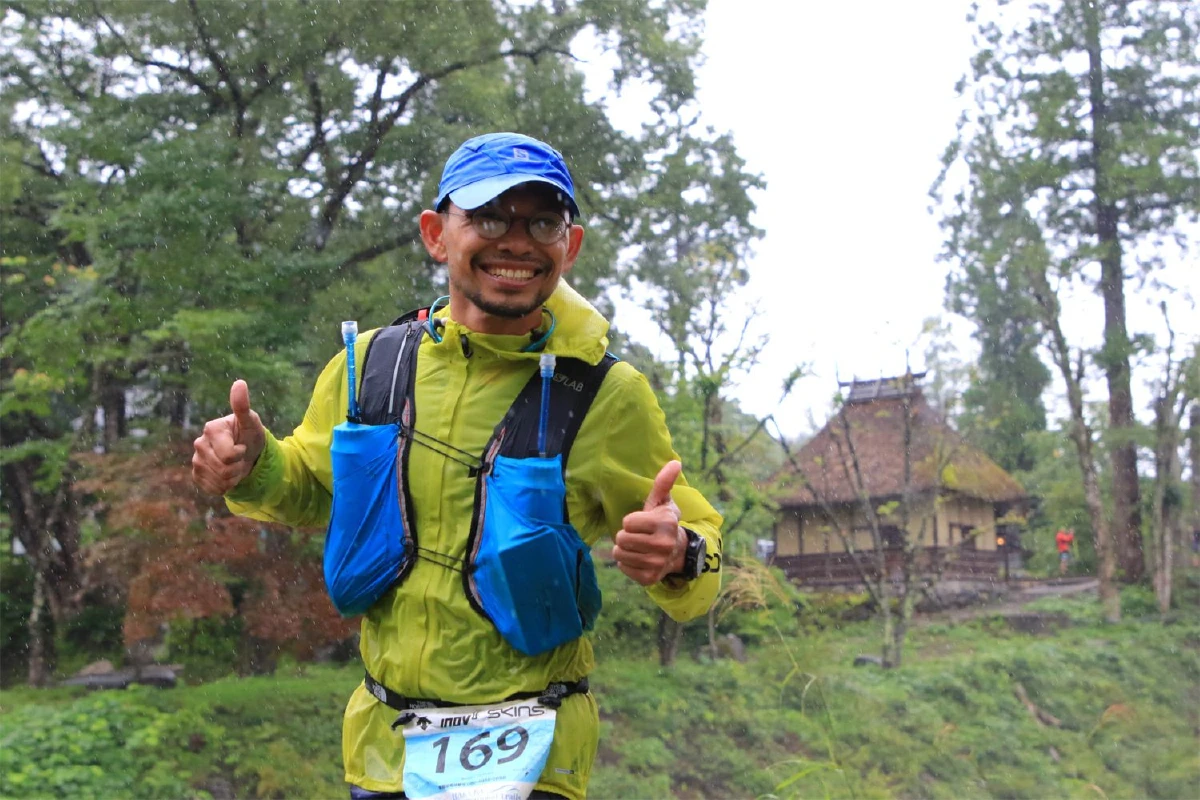 มงคล พาลีศักดิ์ ฟื้นจากคนเดินไม่ได้ คืนสู่สนามอัลตราเทรล