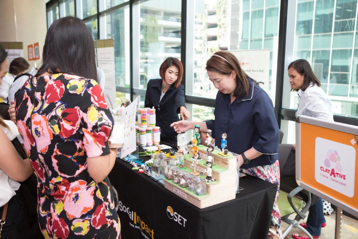 SET Social Impact Gym สร้างธุรกิจเพื่อสังคมมาตรฐานสากล