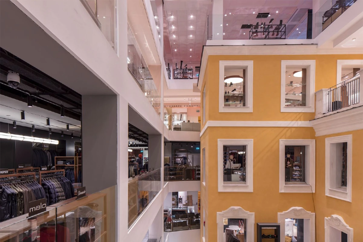 เดินเที่ยวชิลชิล @ รีนาเชนเต กรุงโรม