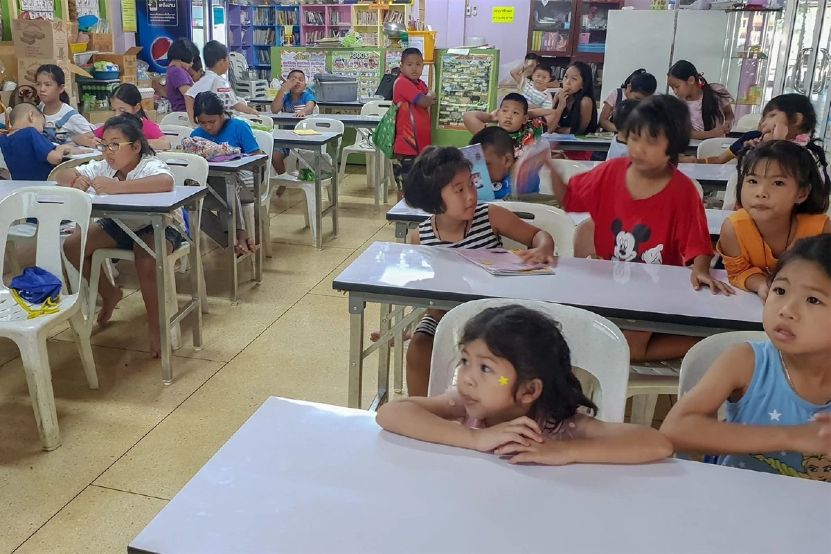 พระอธิการปรีชา ปุณฺณสีโล พระดีศรีวัดไทร  