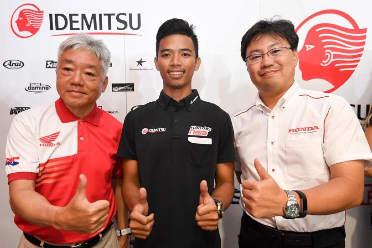 ‘สมเกียรติ จันทรา’ บิดท้าฝันโมโตทู