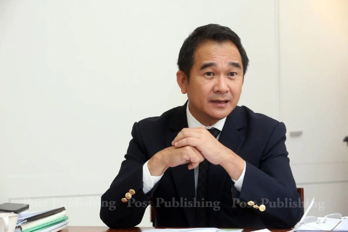 เปิดวิสัยทัศน์ อธิบดีกรมศุลกากรใหม่