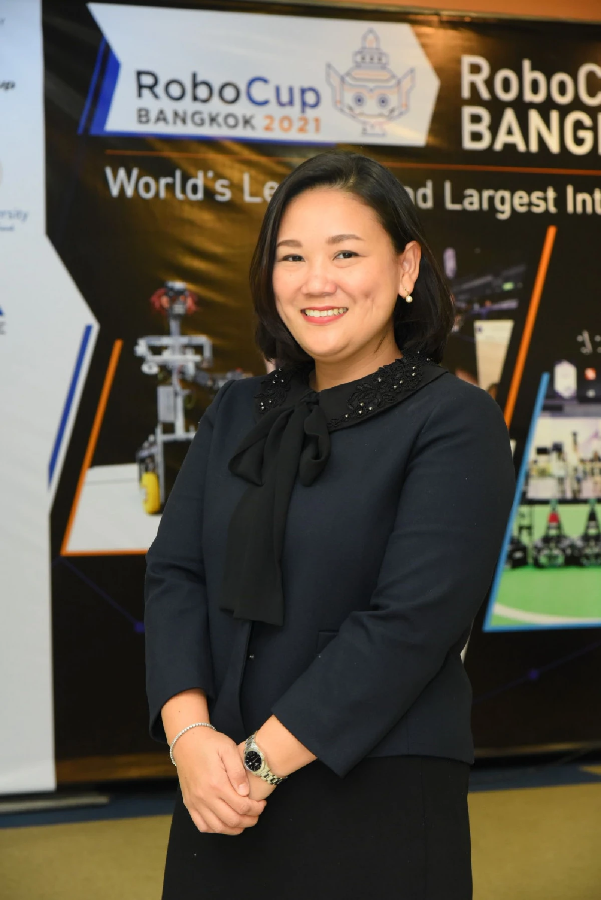 หุ่นยนต์ไทย อยู่จุดไหนในชีวิตเรา