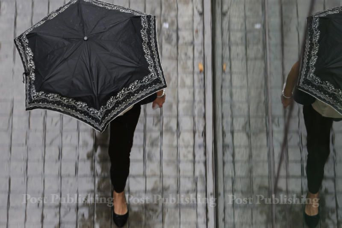 กรมอุตุฯเผยภาคตะวันออก-กลางตอนล่าง-ใต้ยังมีฝนต่อเนื่อง กรมอุตุฯเผยภาคตะวันออก-กลางตอนล่าง-ใต้ยังมีฝนต่อเนื่อง