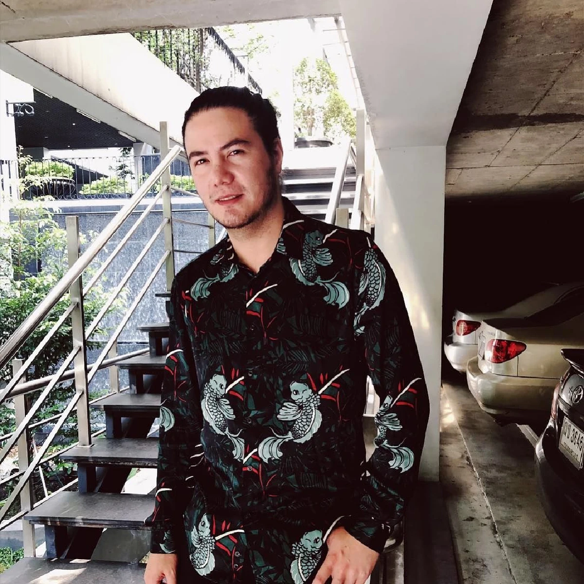 เปิดภาพล่าสุด สเตฟาน ฐสิษฐ์ อดีตพระเอกหนุ่ม..กลับมาหล่อเซอร์กระชากใจ