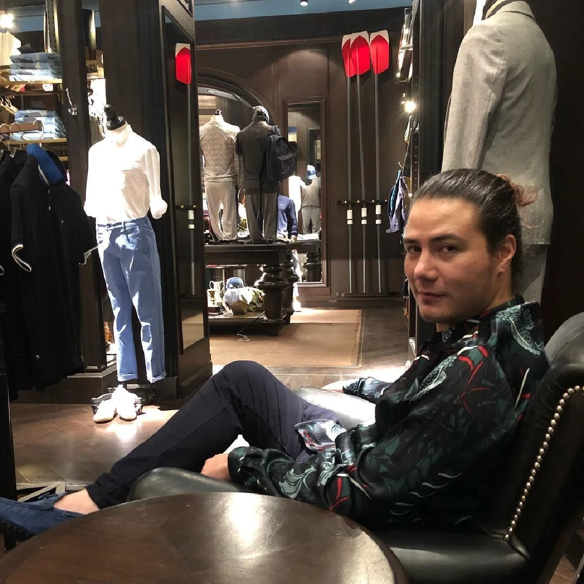 เปิดภาพล่าสุด สเตฟาน ฐสิษฐ์ อดีตพระเอกหนุ่ม..กลับมาหล่อเซอร์กระชากใจ