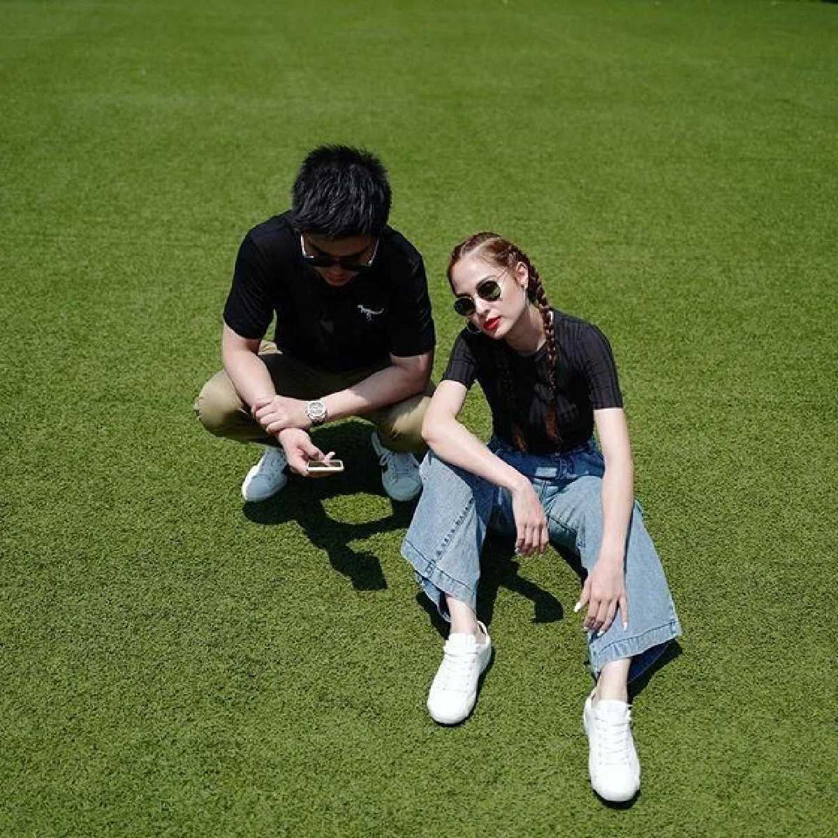 สวีทต่อไม่รอแล้วนะ! ขวัญ อุษามณี เสิร์ฟภาพคู่โชว์หวานกับ ไฮโซแพทริค