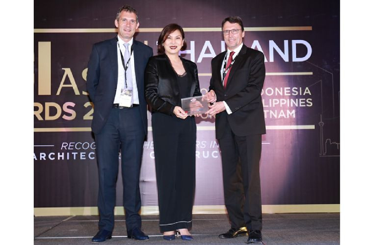 MQDC ได้รับรางวัล BCI Asia Awards 2018 ด้านผู้พัฒนาอสังหาริมทรัพย์ดีเด่น MQDC ได้รับรางวัล BCI Asia Awards 2018 ด้านผู้พัฒนาอสังหาริมทรัพย์ดีเด่น
