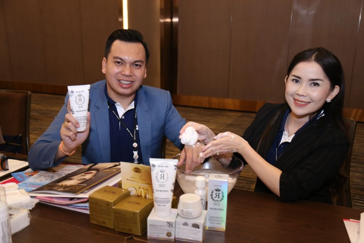 BEAUTY ตั้งเป้าปี 2020 เครื่องสำอางไทยชั้นนำของเอเชีย