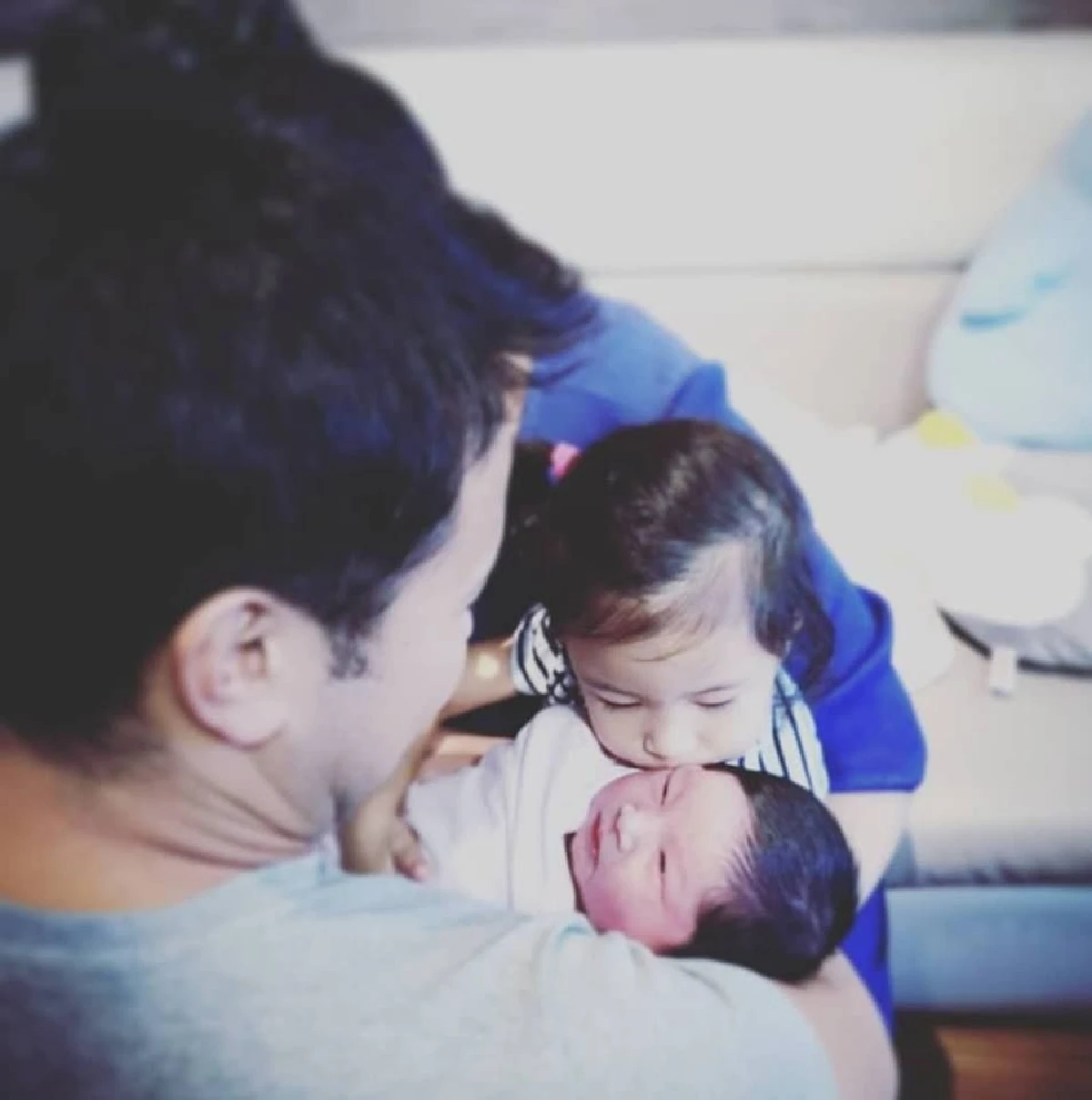 เบนซ์ พรชิตา คลอดลูกสาวคนที่ 2 น้องปราง น่ารักน่าเอ็นดูสุดๆ