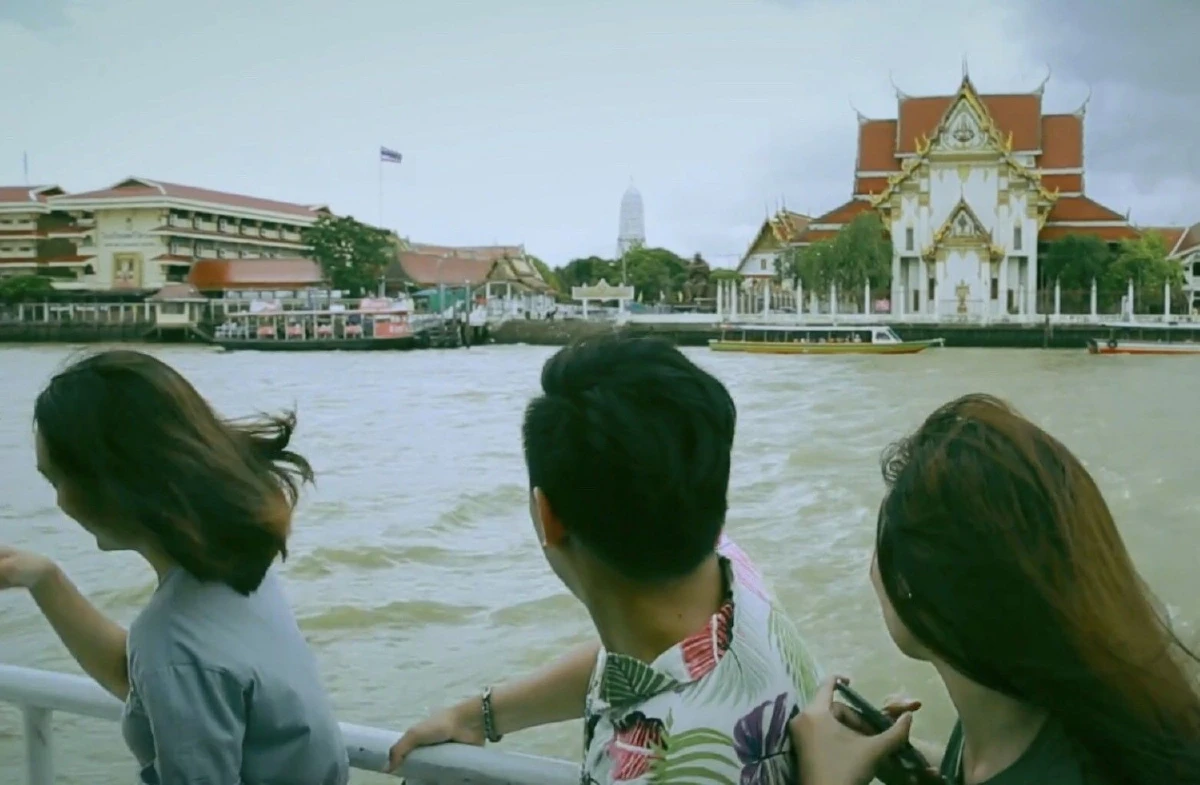"เก่ง ธชย" นำทีมพาชมแหล่งเด็ด "เที่ยวธนบุรี" สนุกครบรสจบแบบฟินๆ