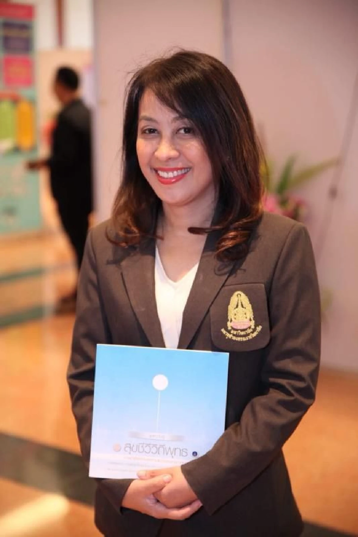 ลดเครียด ด้วยนวัตกรรมวิถีพุทธ