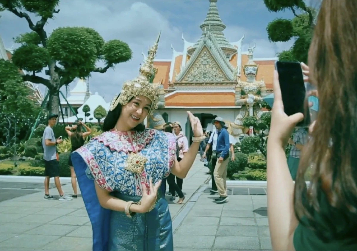 "เก่ง ธชย" นำทีมพาชมแหล่งเด็ด "เที่ยวธนบุรี" สนุกครบรสจบแบบฟินๆ