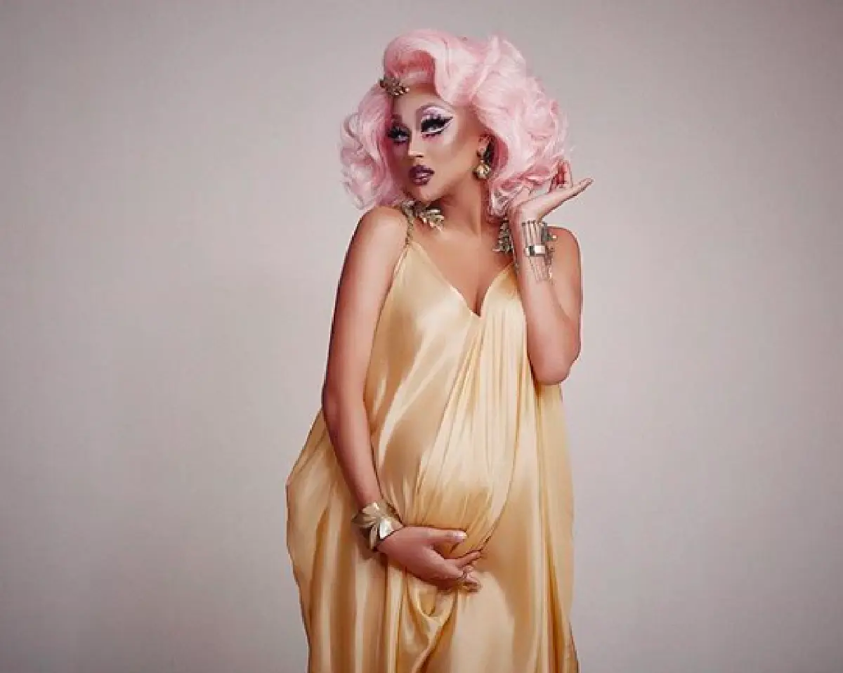 สมใจแม่ที่สุด!! “เมญ่า” เผยตื่นเต้นมาก หลังจัดเต็มแต่งเป็น Drag mom