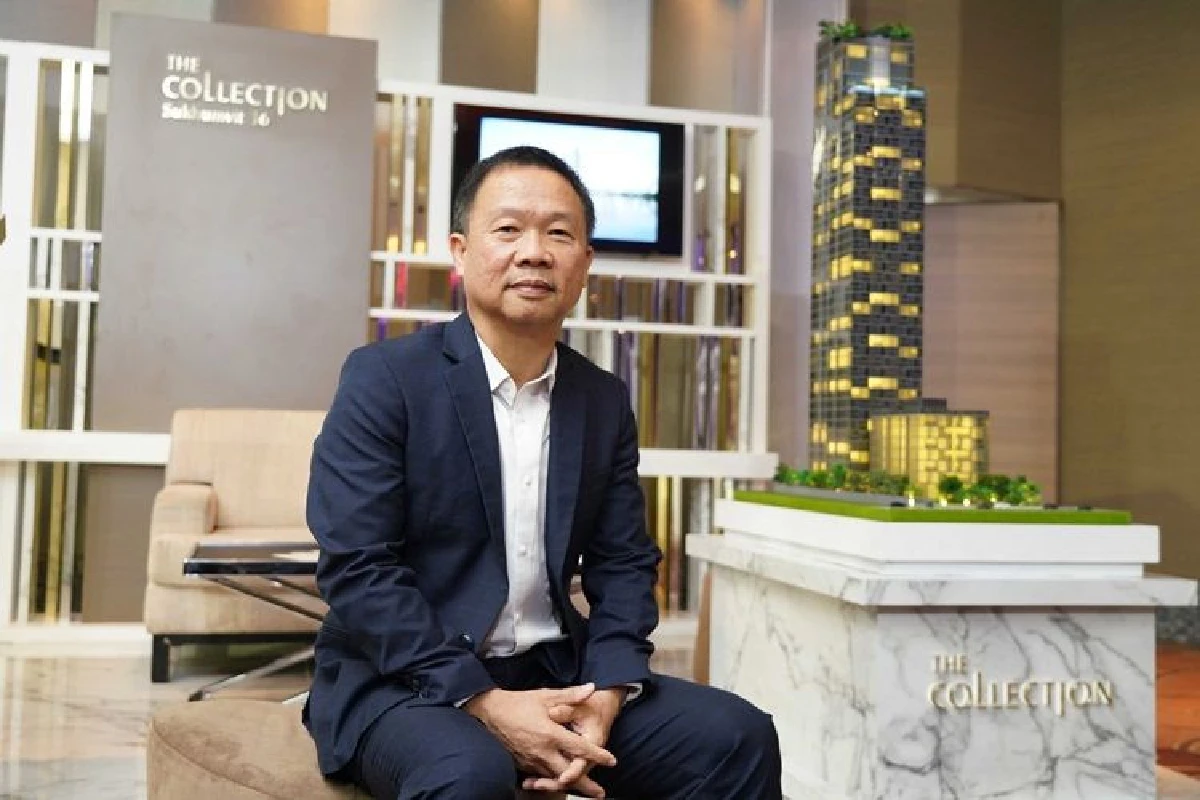 ไซมิส แอสเสท ปั้นแบรนด์ใหม่ระดับลักชัวรี่ "เดอะ คอลเลคชั่น - THE COLLECTION" แฟลกชิพโปรเจกต์ มูลค่า 4,800 ล้านบาท สะท้อนแนวคิด "Live without Compromise" เพื่อมอบสิ่งที่ดีและคุ้มค่าที่สุด