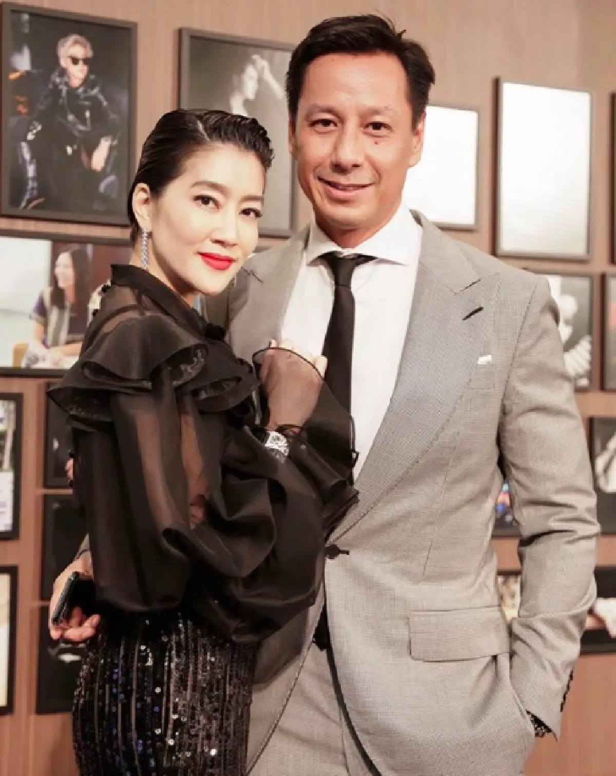 “เจี๊ยบ โสภิตนภา” โชว์ห้องเก็บรองเท้า ด้านสามี “เบียร์ ธิตินันท์” บอกให้เลิกซื้อรองเท้า 1 ปี