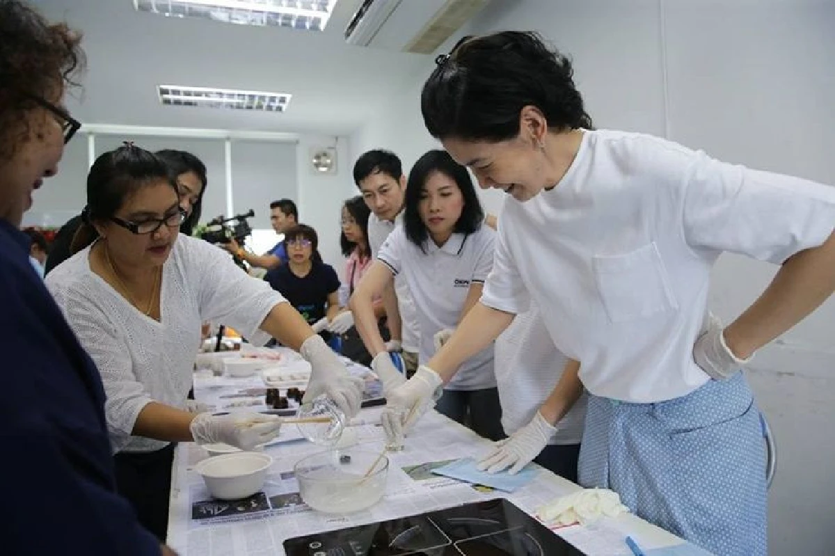 พลิกสวนลุมฯเป็นแหล่งเรียนรู้