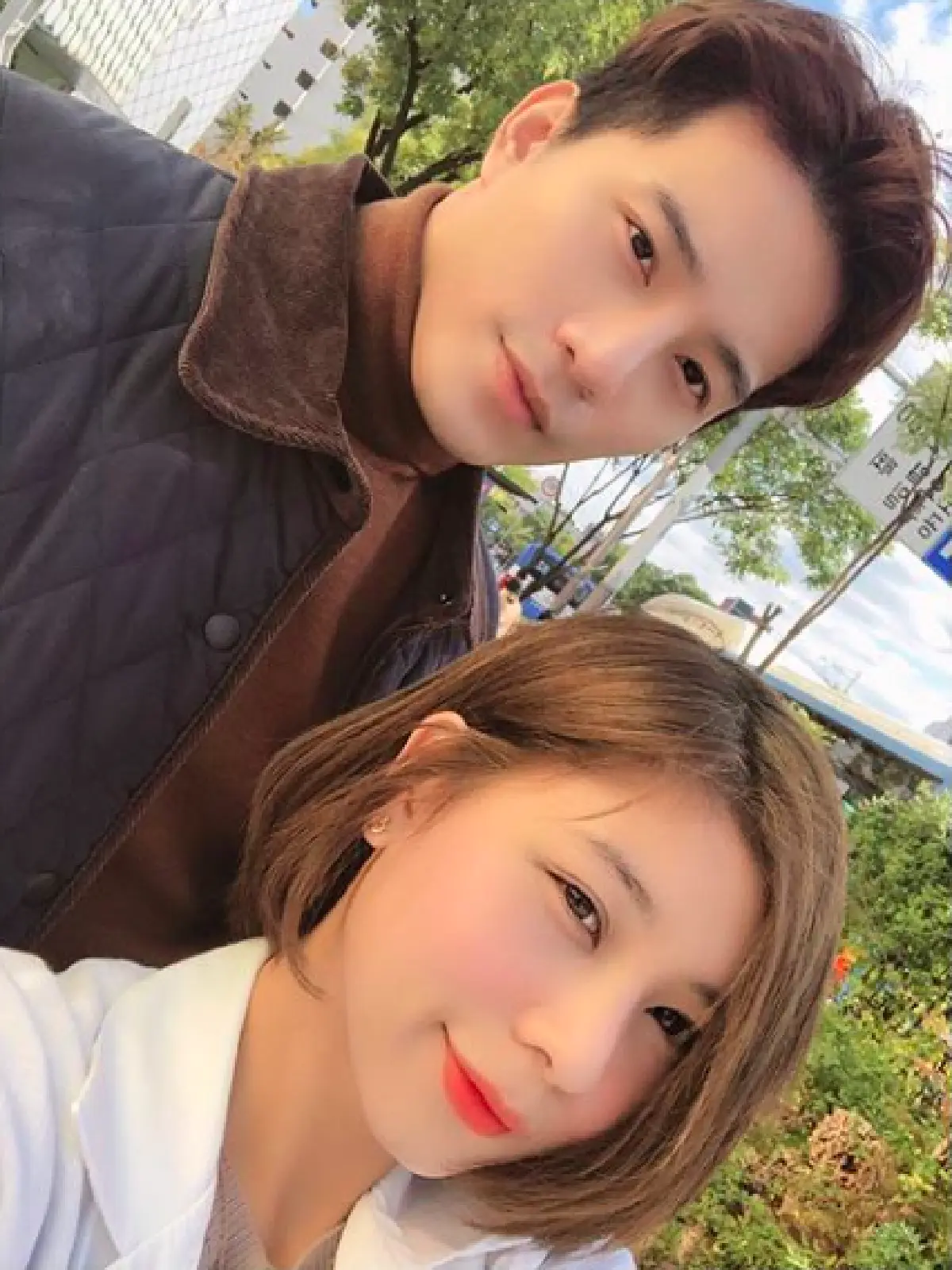 “กุ๊บกิ๊บ” อวดโฉมจมูกใหม่  หลังบินตรงเกาหลีอัพดั้ง พร้อมพาครอบครัวเที่ยว