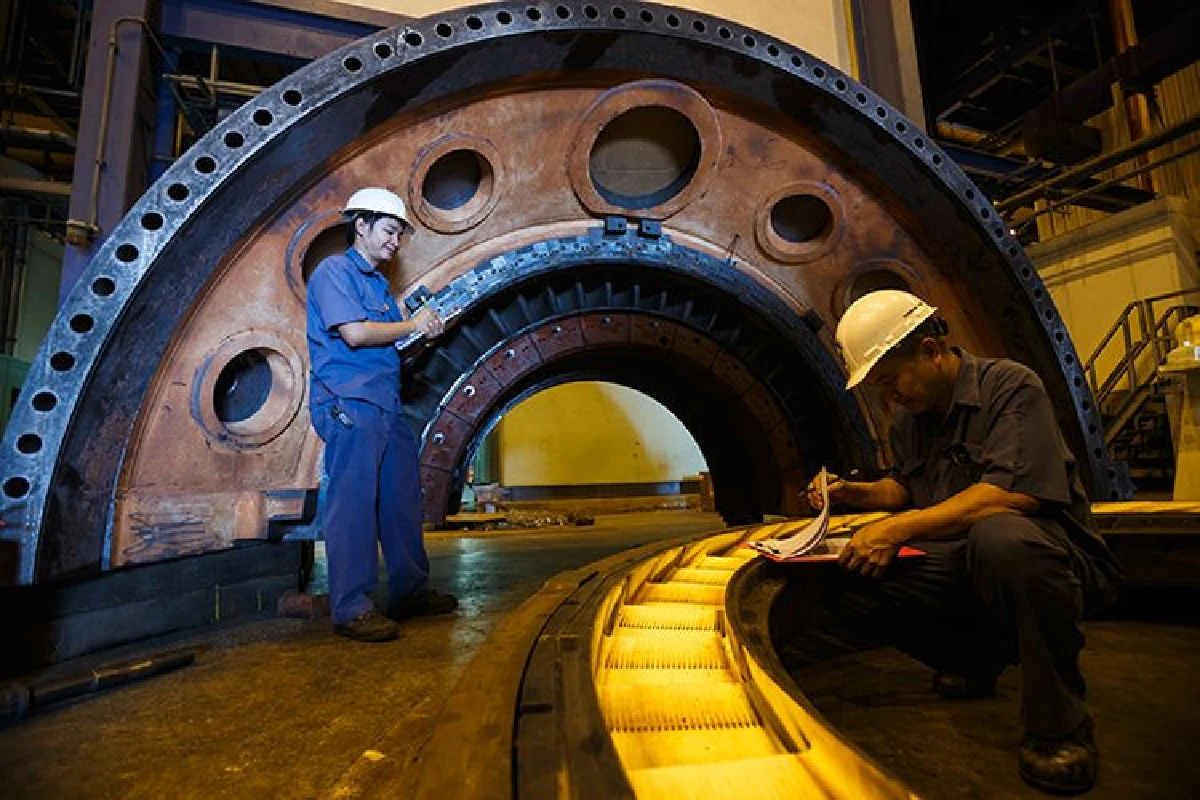 ตั้ง DELTA TEAM กฟผ. บุกธุรกิจด้านการเดินเครื่องและบำรุงรักษาโรงไฟฟ้า (O&M) อย่างมืออาชีพ