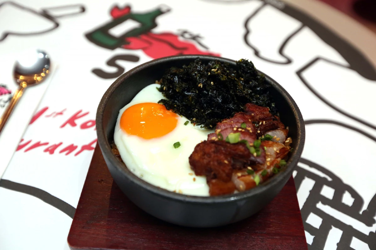 เมนูลูกผสม กิมจิ+อีสาน ผสานความแซ่บนัว