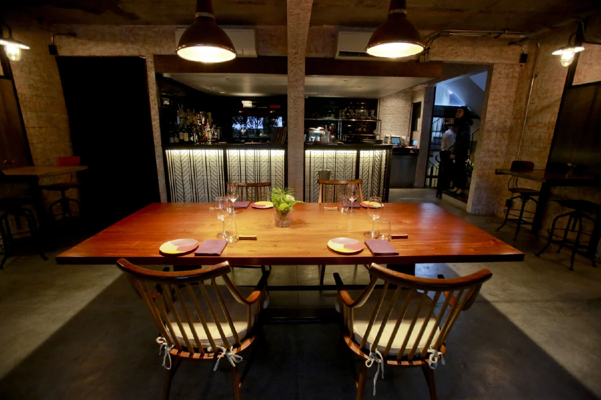 เสพศิลป์แห่งค็อกเทล ที่ กา