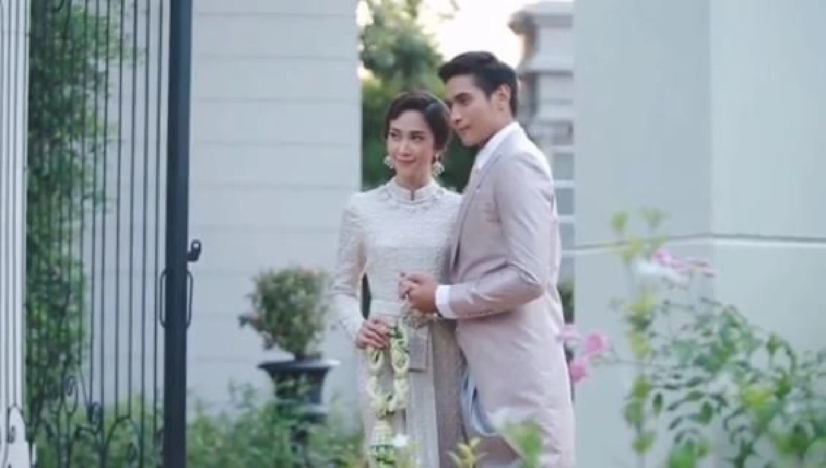 เบื้องหลังพรีเวดดิ้ง ยุ้ย-ธัญญ์ สวยหวานอบอวลไปด้วยความรัก (คลิป)