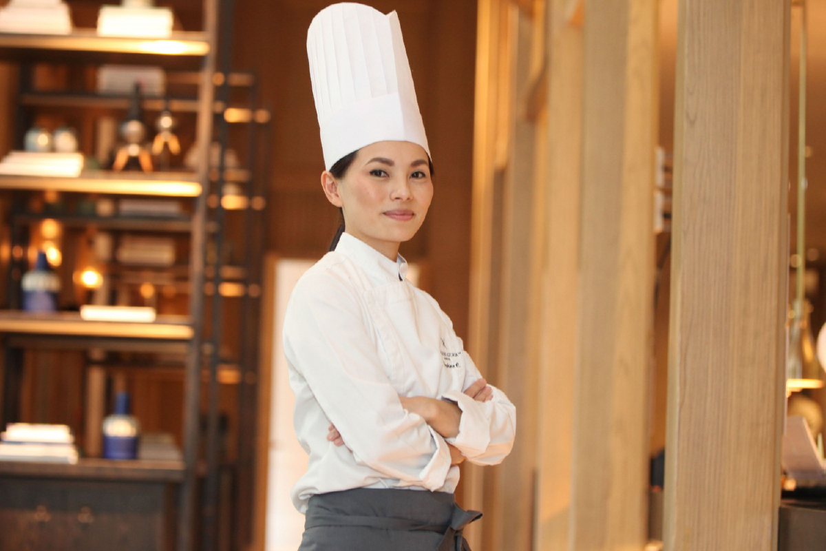 รุ่งทิวา ชุ่มมงคล ‘รสไทย’ ในแบบ ‘นิวนอร์ดิก’ รุ่งทิวา ชุ่มมงคล ‘รสไทย’ ในแบบ ‘นิวนอร์ดิก’