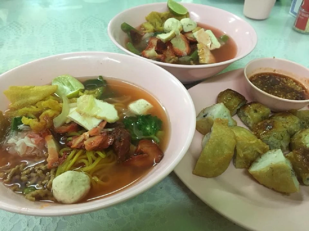 ร้านเจโกพงษ์เมืองตรัง เปิด 24 ชั่วโมง เอาใจลูกค้า