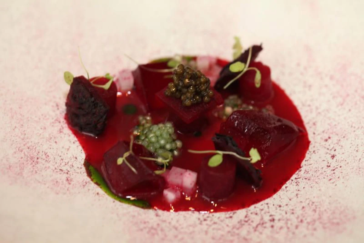 รุ่งทิวา ชุ่มมงคล ‘รสไทย’ ในแบบ ‘นิวนอร์ดิก’