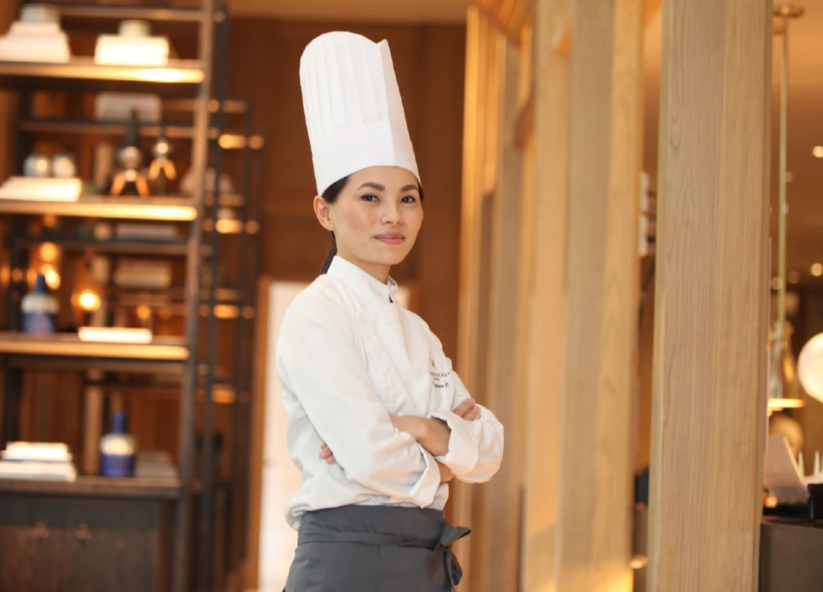 รุ่งทิวา ชุ่มมงคล ‘รสไทย’ ในแบบ ‘นิวนอร์ดิก’