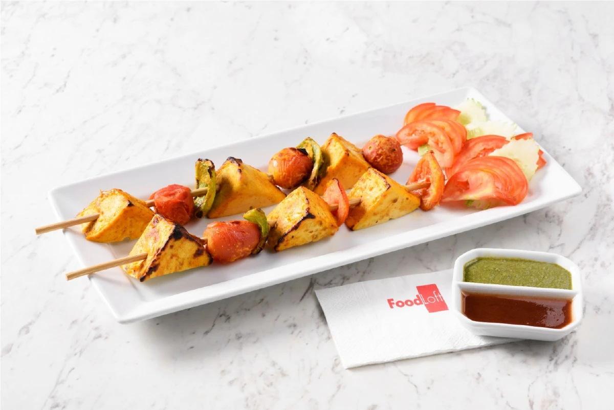 พบกองทัพอาหารเจ ที่อีทไทย และฟู้ดลอฟท์