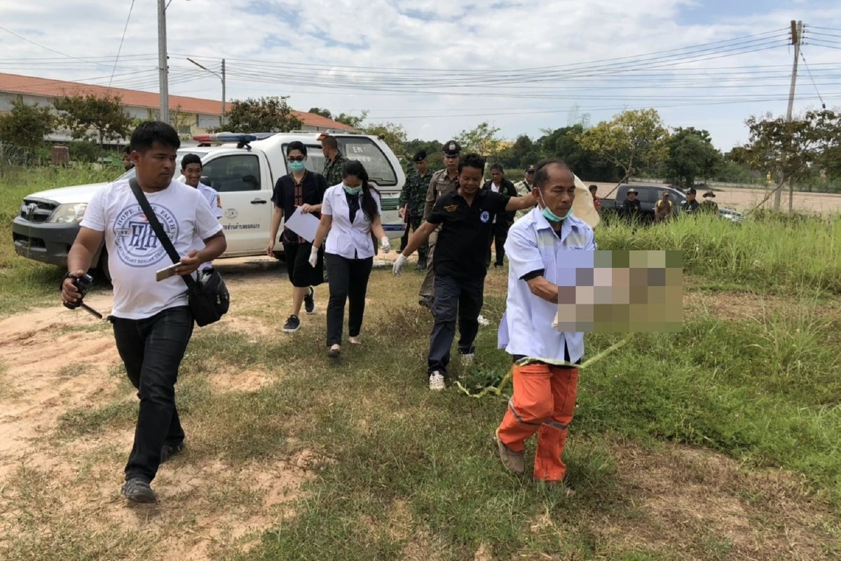 พบศพทารกถูกทิ้งในถังขยะข้างหอพักนักศึกษาตำรวจเร่งหาพ่อแม่เด็ก