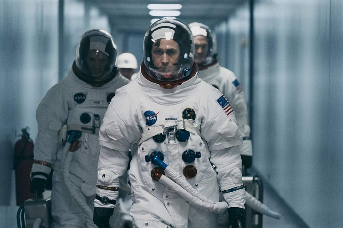รีวิว First Man : เหยียบดวงจันทร์ในมุมของ นีล อาร์มสตรอง รีวิว First Man : เหยียบดวงจันทร์ในมุมของ นีล อาร์มสตรอง