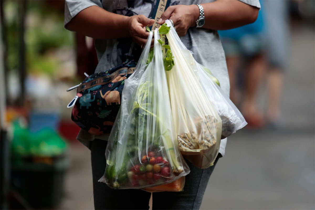 นับถอยหลัง... ถุงพลาสติกถูกเลิกใช้ในเมืองไทย นับถอยหลัง... ถุงพลาสติกถูกเลิกใช้ในเมืองไทย