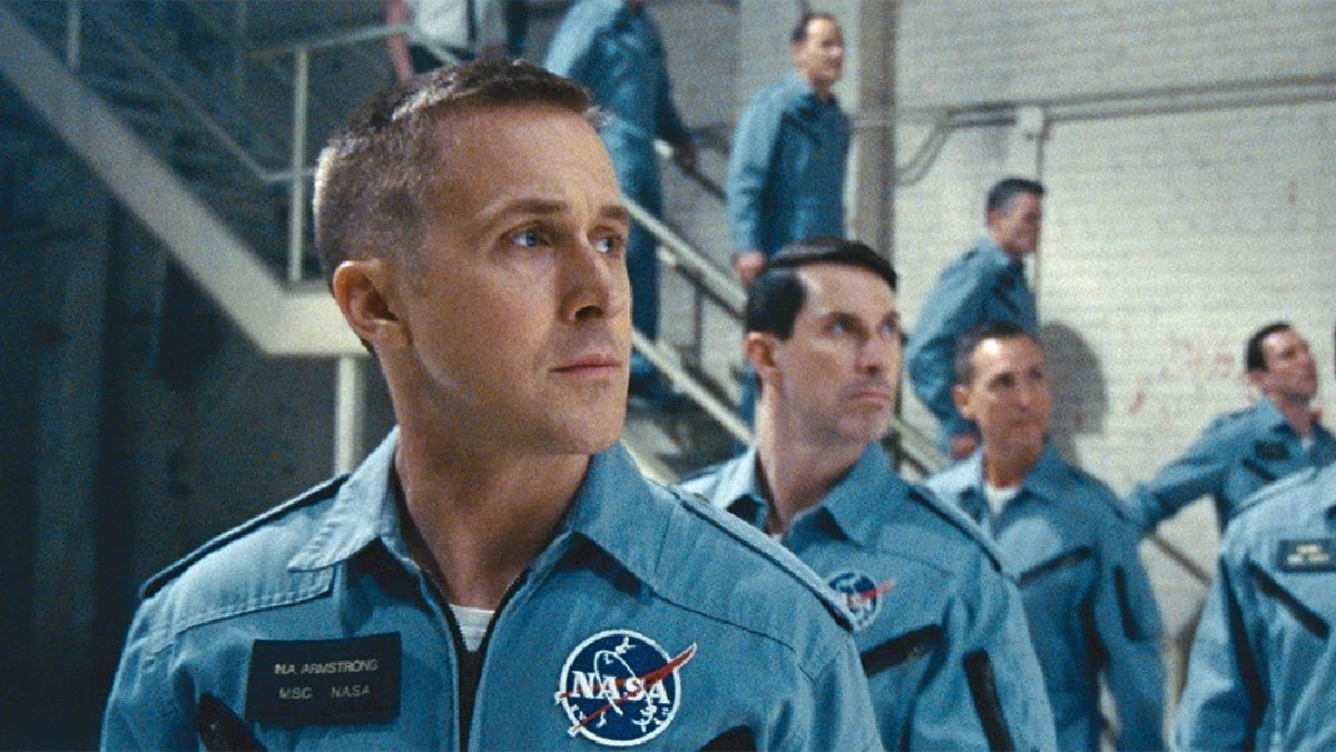 รีวิว First Man : เหยียบดวงจันทร์ในมุมของ นีล อาร์มสตรอง