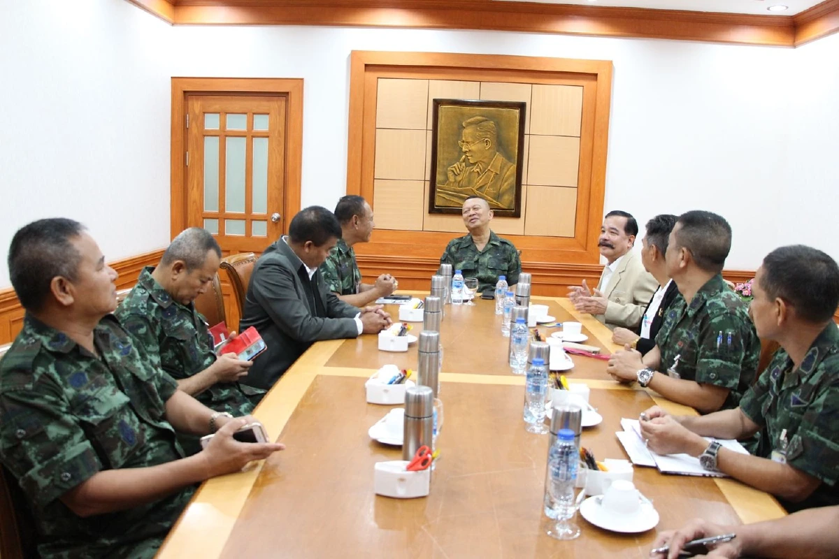 "ปราบยาเสพติดเป็นหลักรักษาความปลอดภัยพื้นที่"แม่ทัพภาค4คนใหม่ชูนโยบายดับไฟใต้