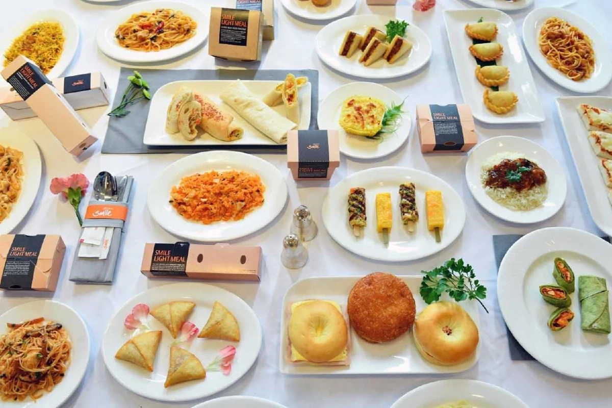 สายการบินมุ่ง ‘Go Green’ ยกระดับเลิกใช้พลาสติก พลิกโฉมแพ็กเกจจิ้งรักษ์โลก