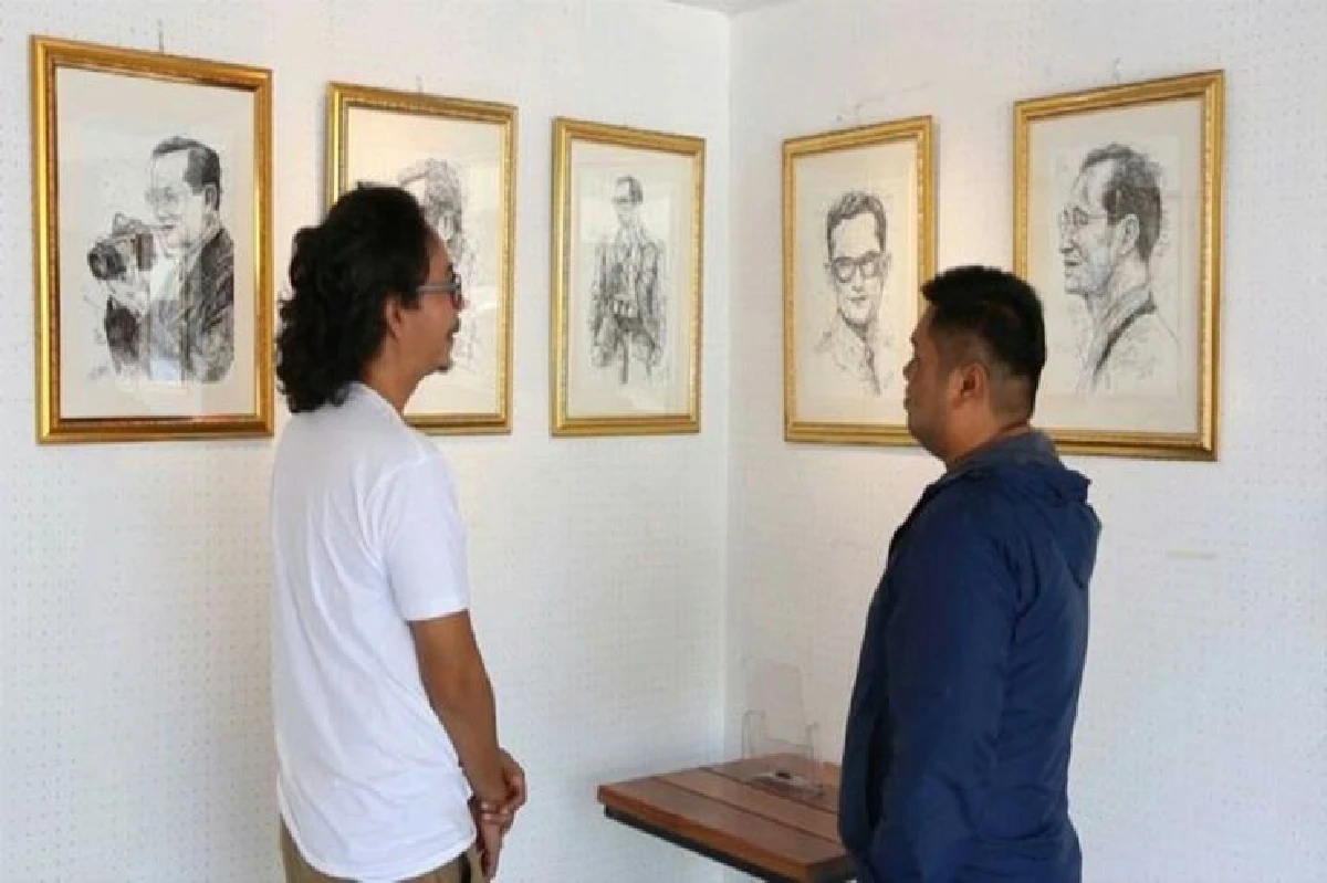 พสกนิกรทั่วไทย น้อมรำลึกในหลวงรัชกาลที่ 9