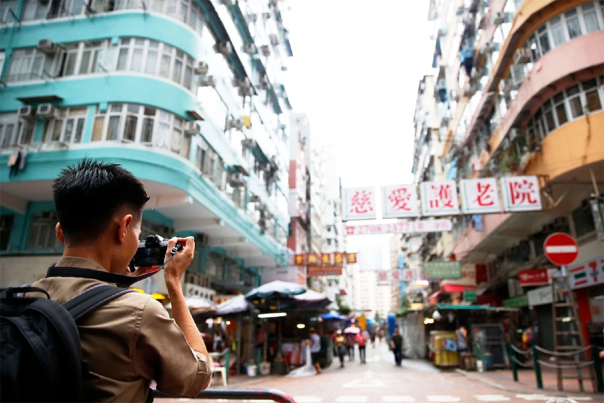 ล่าขุมทรัพย์ ‘ซัมซุยโป’ ย่าน ‘จน’ สุดในฮ่องกง