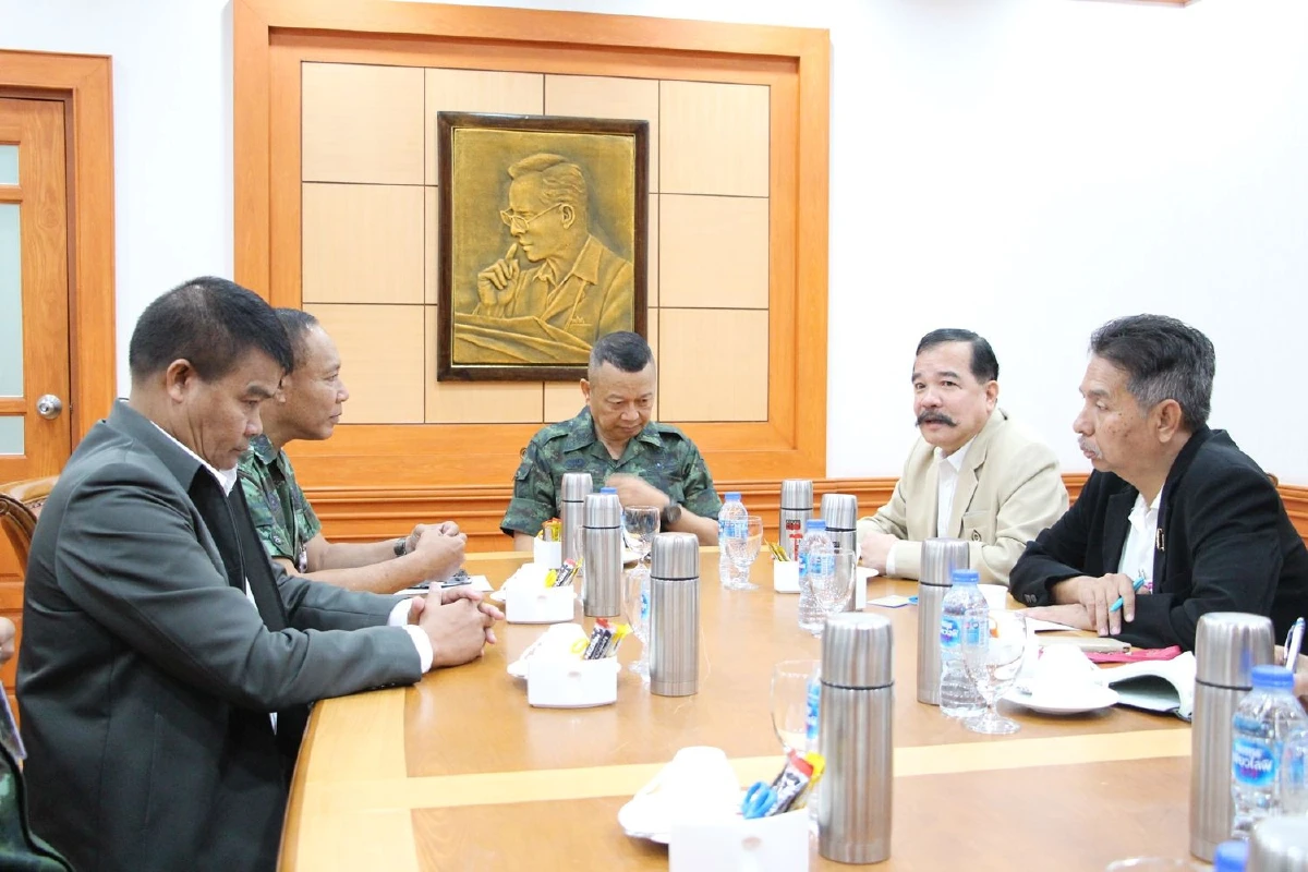 "ปราบยาเสพติดเป็นหลักรักษาความปลอดภัยพื้นที่"แม่ทัพภาค4คนใหม่ชูนโยบายดับไฟใต้