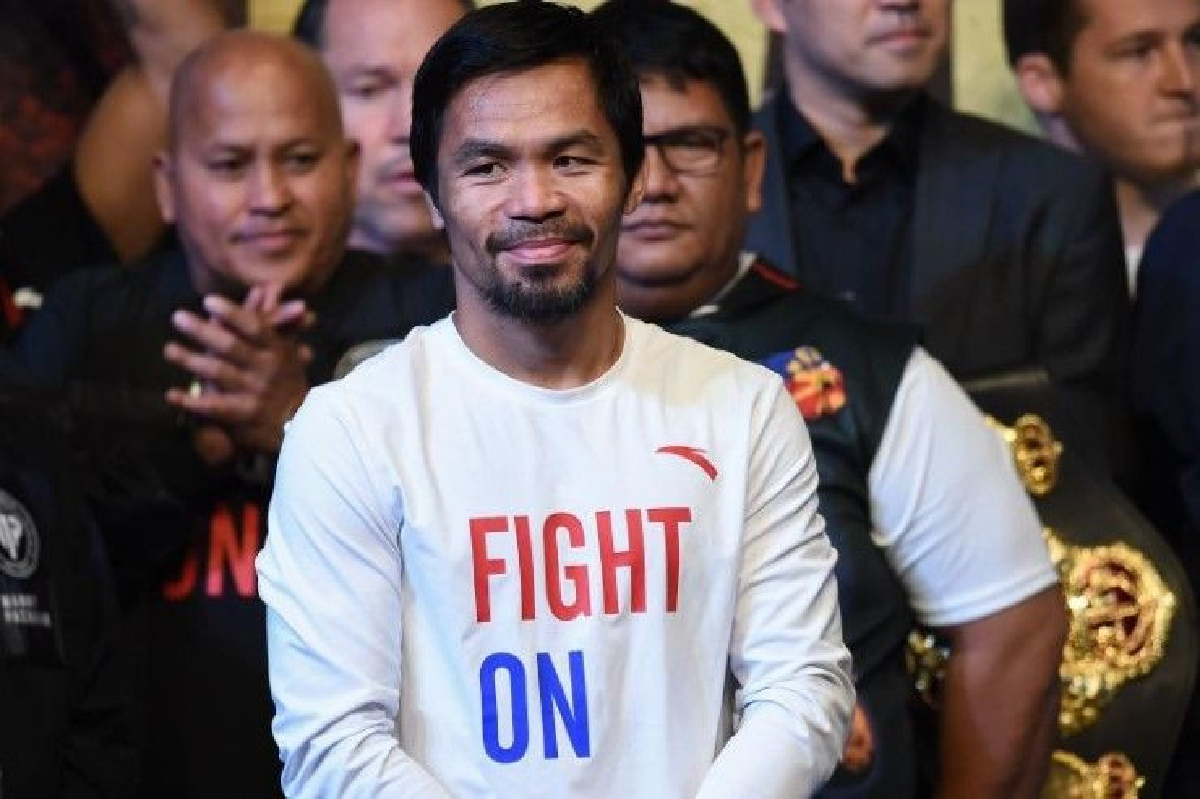 'แมนนี ปาเกียว' เตรียมเปิดตัวเงินสกุลดิจิตอล 'แมนนี ปาเกียว' เตรียมเปิดตัวเงินสกุลดิจิตอล