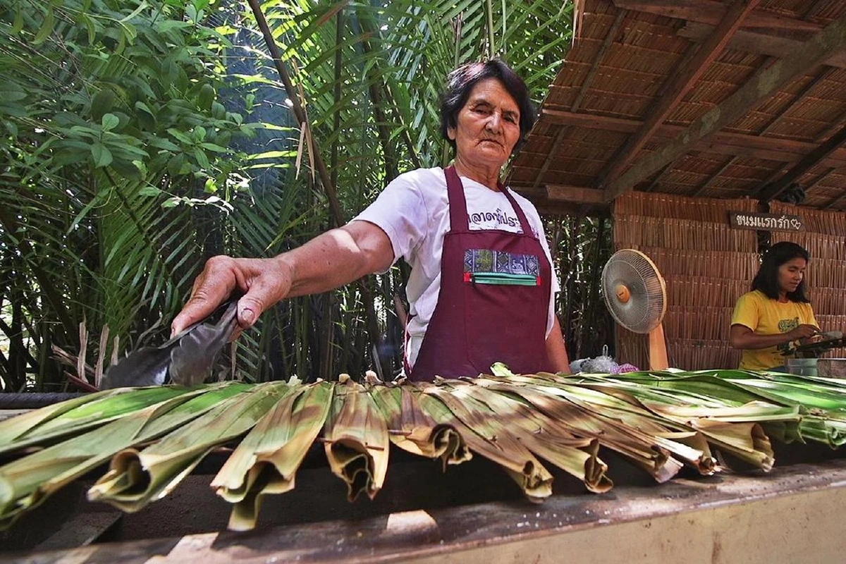 เที่ยวสโลว์ไลฟ์ วิถีธรรมชาติ