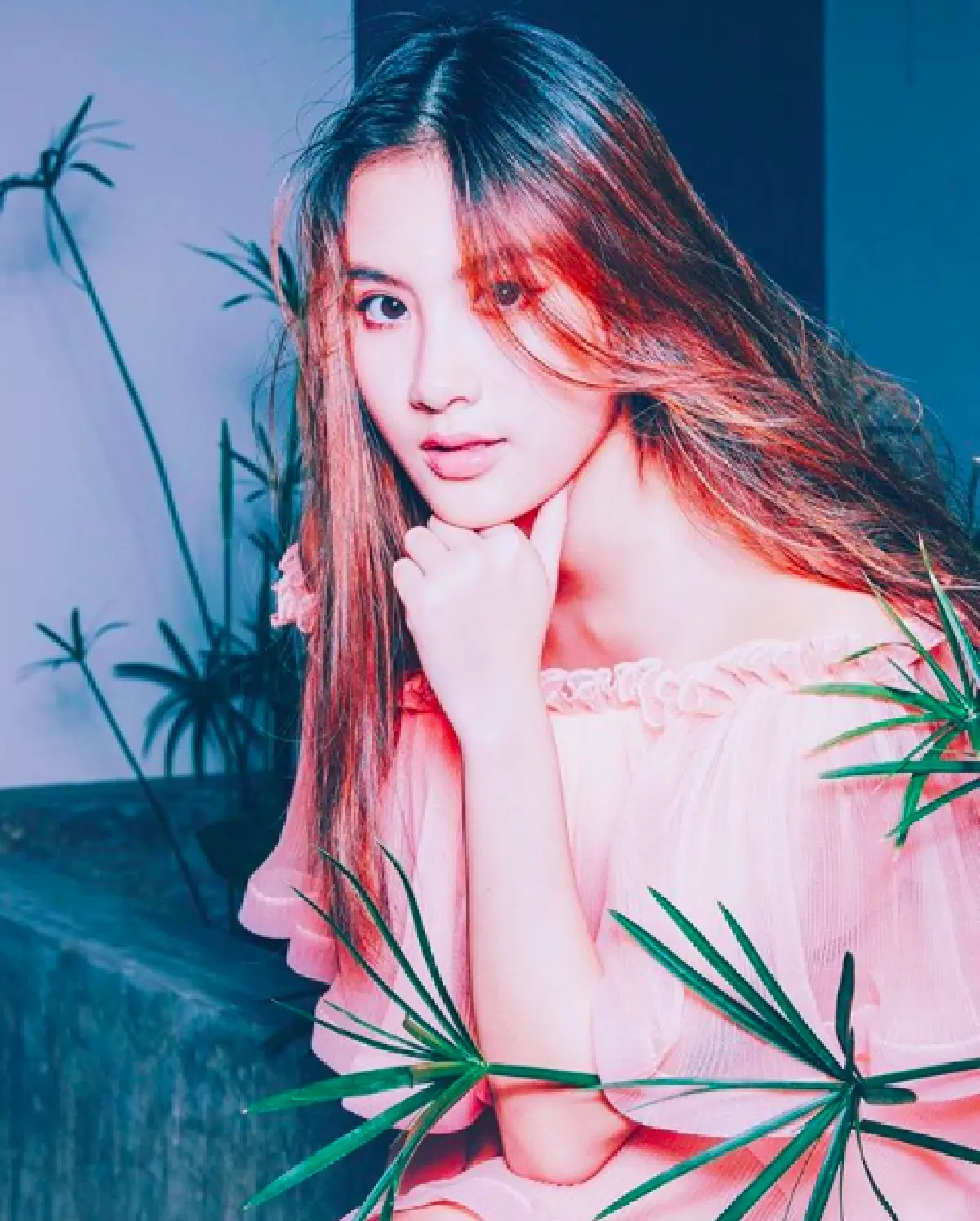 ไม่ธรรมดา! ซูมภาพ “เหม่เหม” หรือ “นาน่า” สาวน้อยจาก “เลือดข้นคนจาง"ที่กลายเป็น งูพิษ เพียงชั่วข้ามคืน