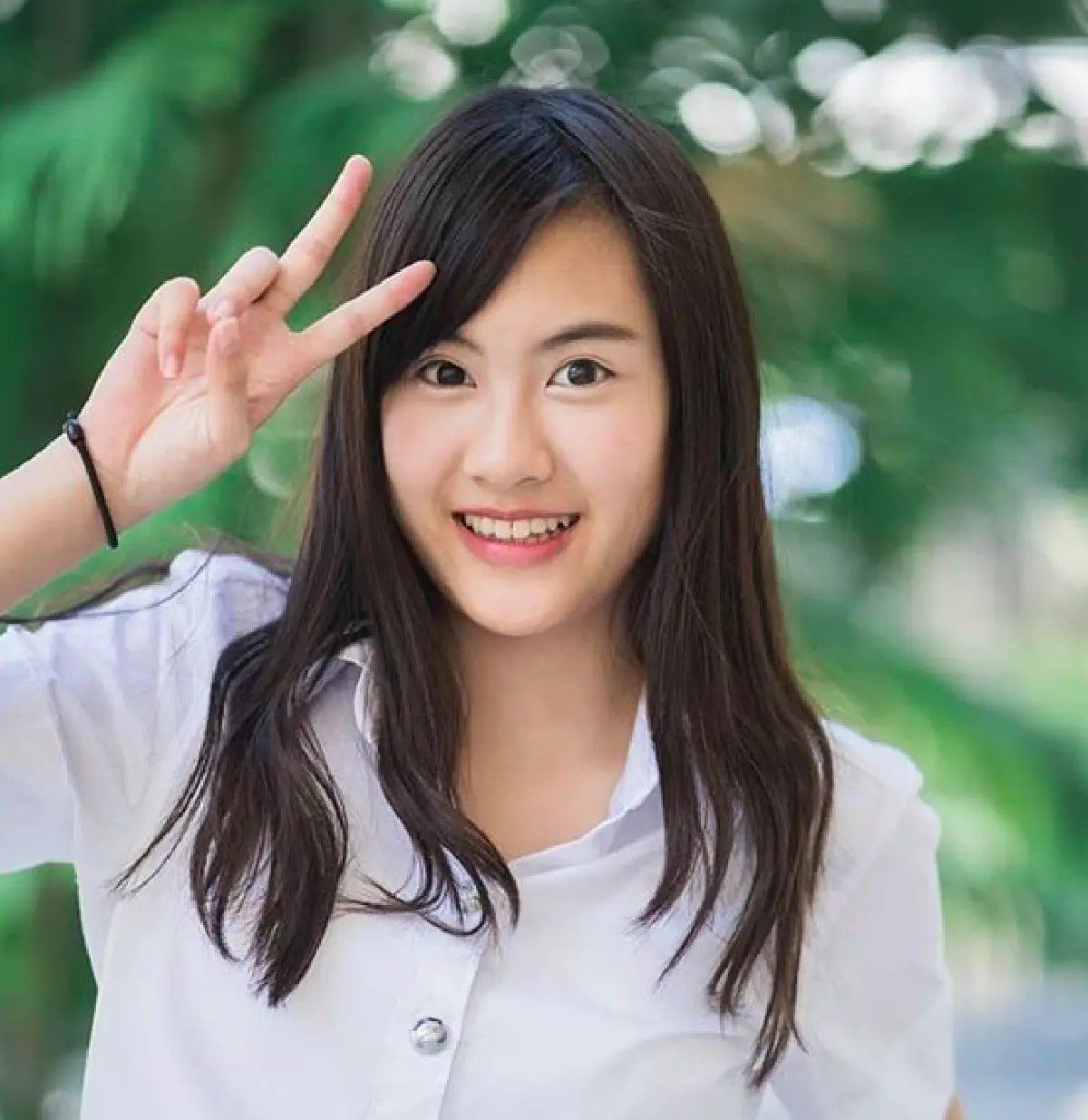 ไม่ธรรมดา! ซูมภาพ “เหม่เหม” หรือ “นาน่า” สาวน้อยจาก “เลือดข้นคนจาง"ที่กลายเป็น งูพิษ เพียงชั่วข้ามคืน