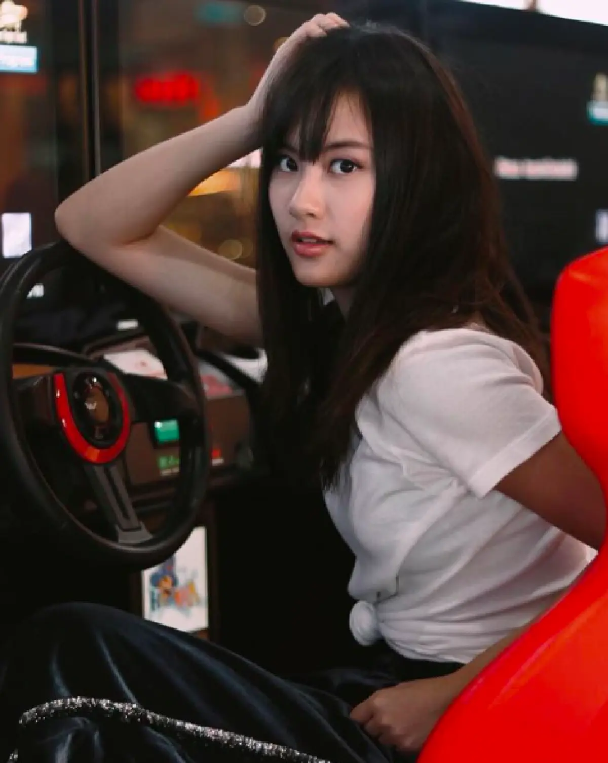 ไม่ธรรมดา! ซูมภาพ “เหม่เหม” หรือ “นาน่า” สาวน้อยจาก “เลือดข้นคนจาง"ที่กลายเป็น งูพิษ เพียงชั่วข้ามคืน